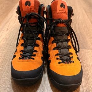 Mishmi Takin Kameng Mid Hiking Boots